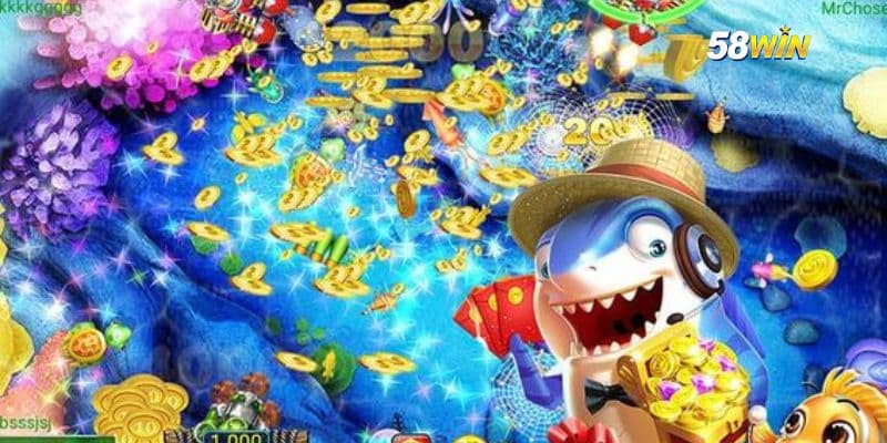 Một số kinh nghiệm bắn cá bất bại dành cho tân binh 