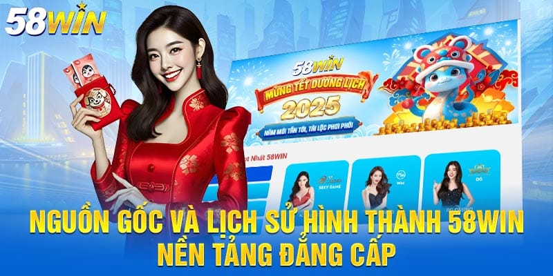 Top trò chơi nổi bật và thịnh hành tại 58WINTop trò chơi nổi bật và thịnh hành tại 58WIN